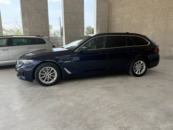 BMW 520D XDRIVE 4x4